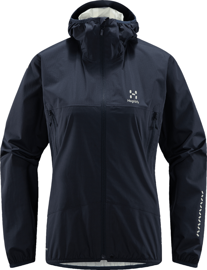 Women's L.I.M Proof Jacket Tarn Blue Haglöfs