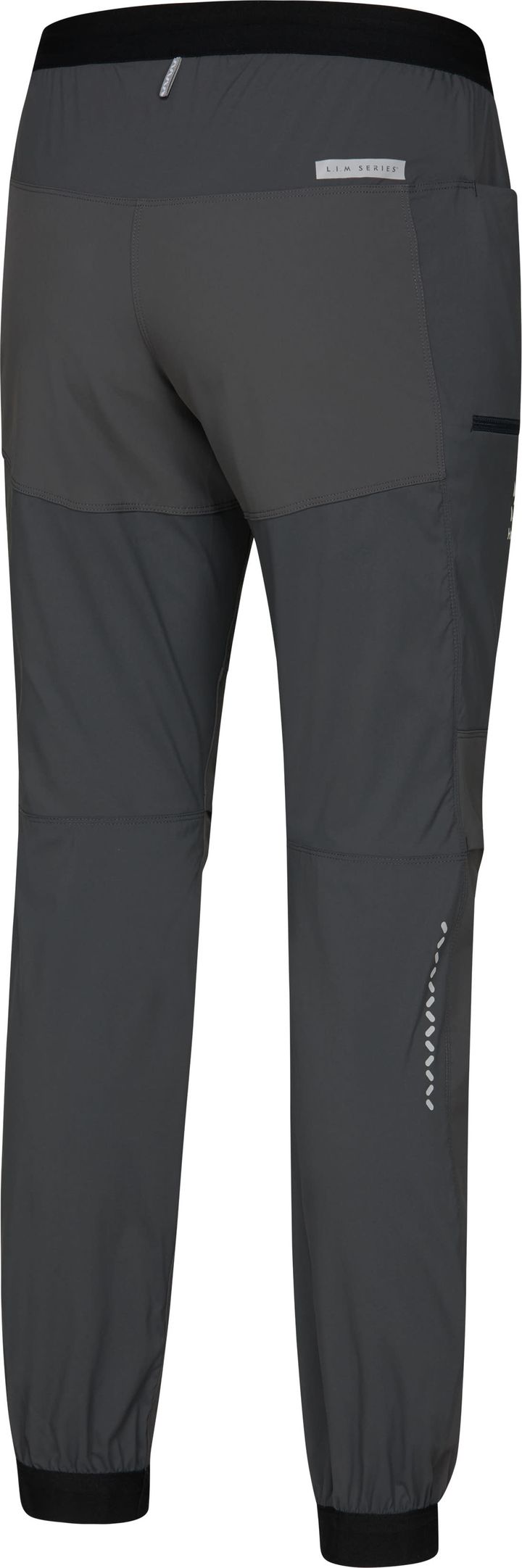Haglöfs Women's L.I.M Rugged Pant Magnetite Haglöfs