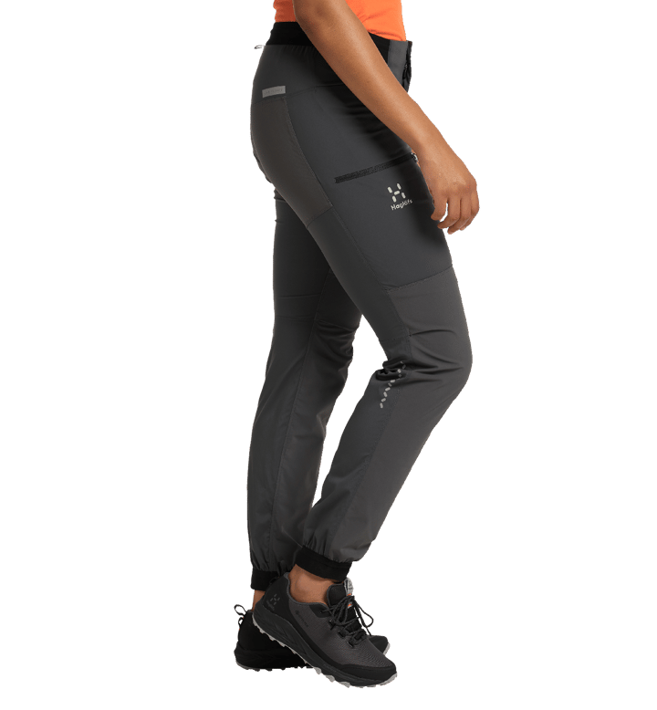 Haglöfs Women's L.I.M Rugged Pant Magnetite Haglöfs Haglöfs Women's L.I.M Rugged Pant Magnetite Haglöfs