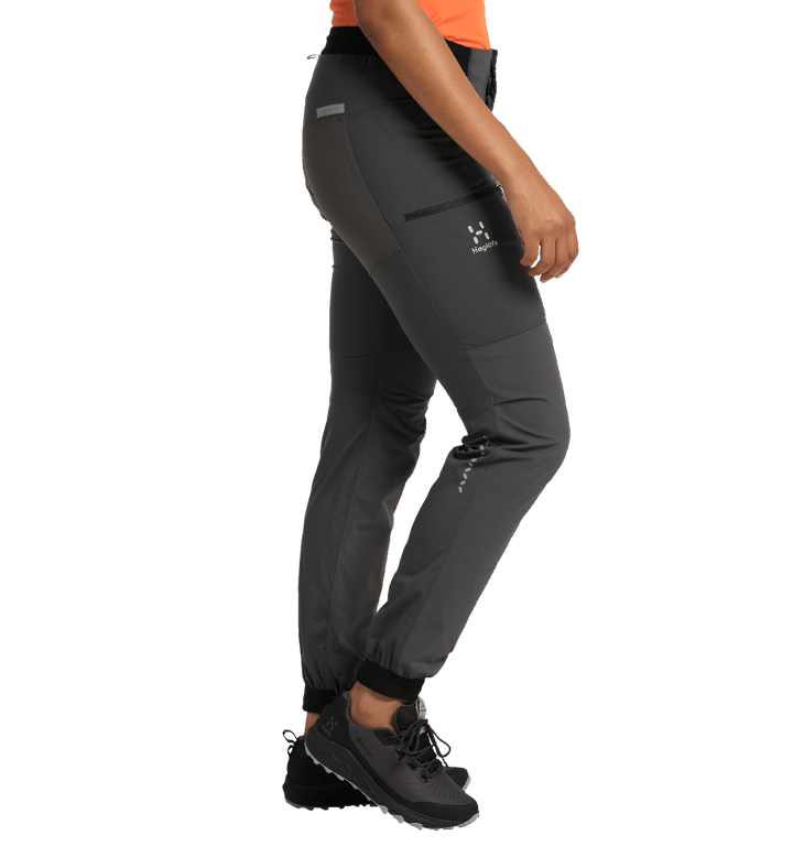 Haglöfs Women's L.I.M Rugged Pant Magnetite Haglöfs