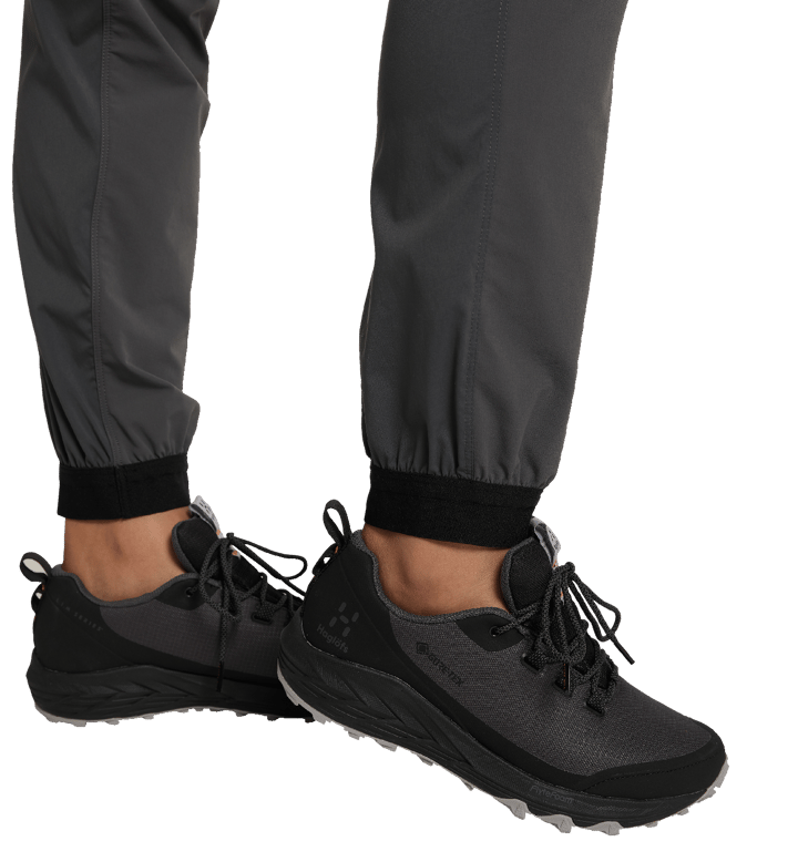 Haglöfs Women's L.I.M Rugged Pant Magnetite Haglöfs Haglöfs Women's L.I.M Rugged Pant Magnetite Haglöfs