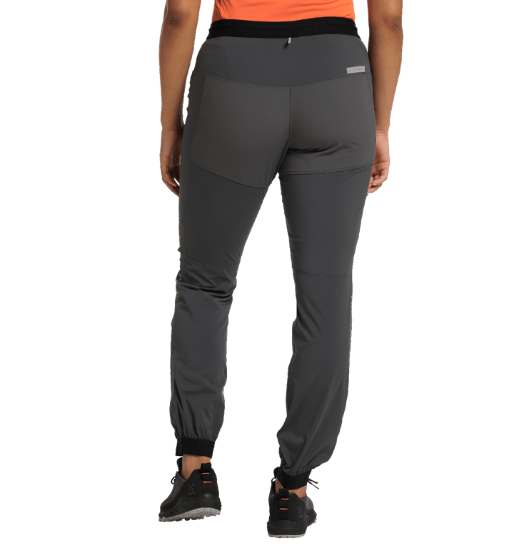 Haglöfs Women's L.I.M Rugged Pant Magnetite Haglöfs Haglöfs Women's L.I.M Rugged Pant Magnetite Haglöfs