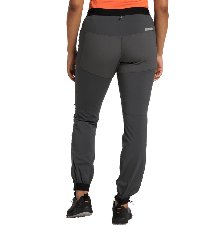 Haglöfs Women's L.I.M Rugged Pant Magnetite Haglöfs