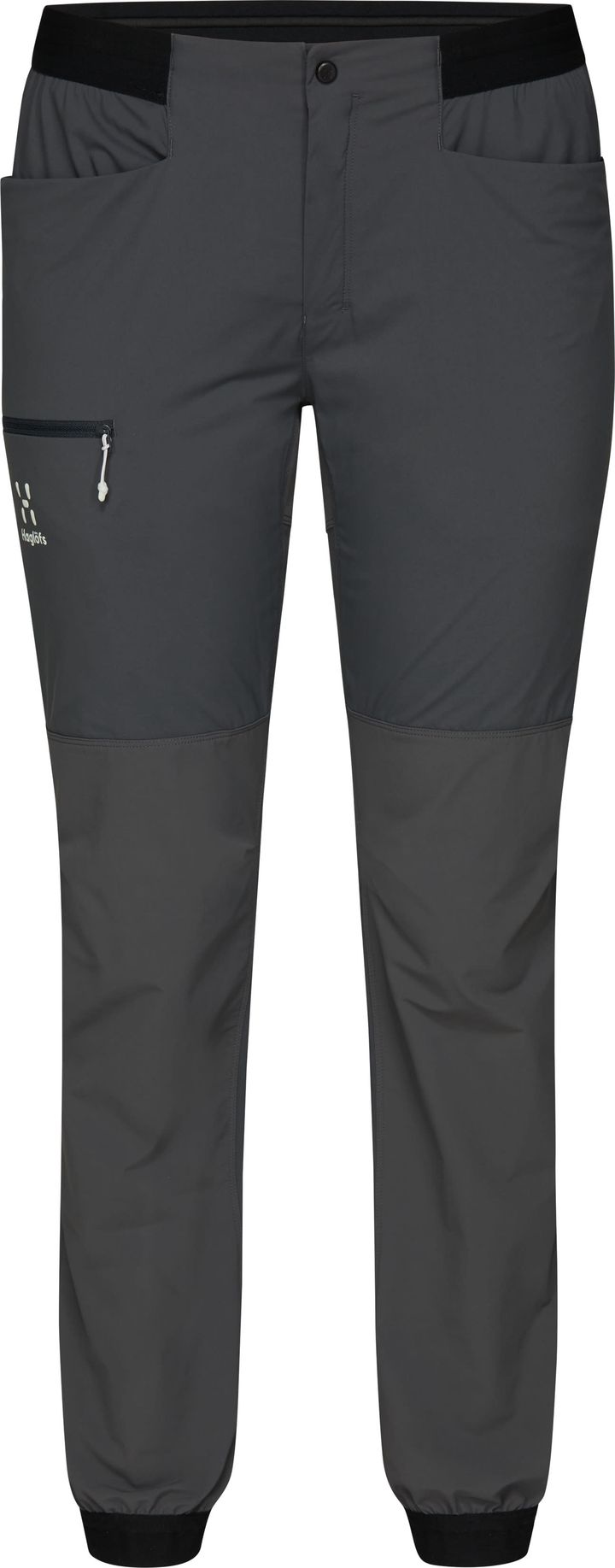 Women's L.I.M Rugged Pant Magnetite Haglöfs