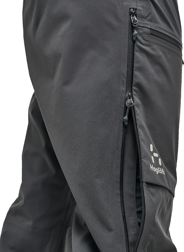 Haglöfs Women's L.I.M Touring Proof Pant Magnetite Haglöfs