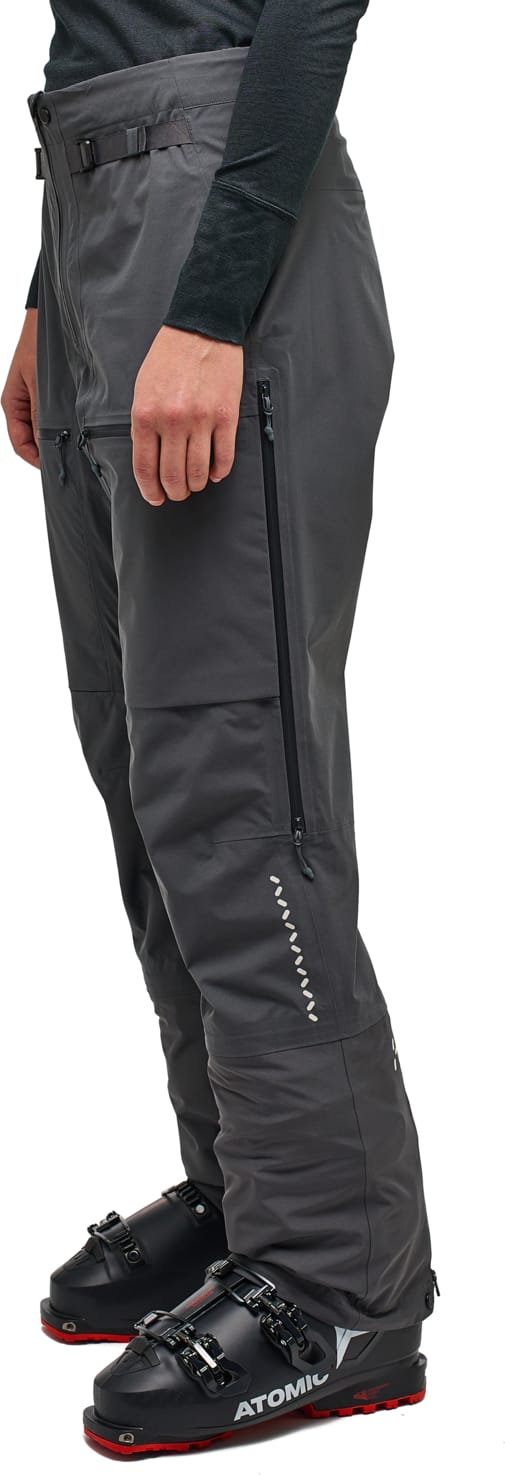 Haglöfs Women's L.I.M Touring Proof Pant Magnetite Haglöfs