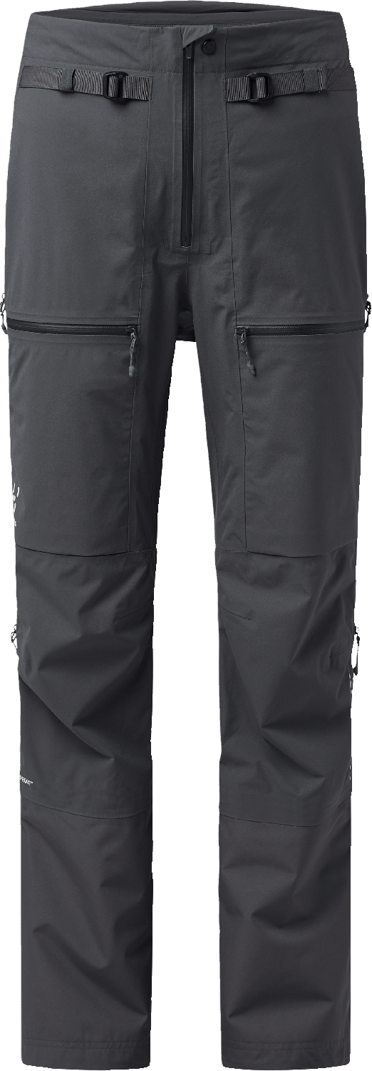 Haglöfs Women's L.I.M Touring Proof Pant Magnetite Haglöfs