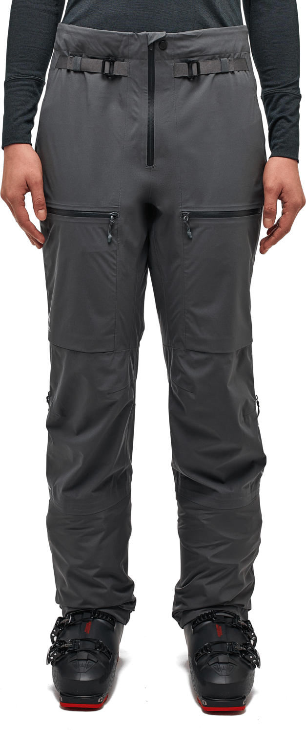 Haglöfs Women's L.I.M Touring Proof Pant Magnetite Haglöfs