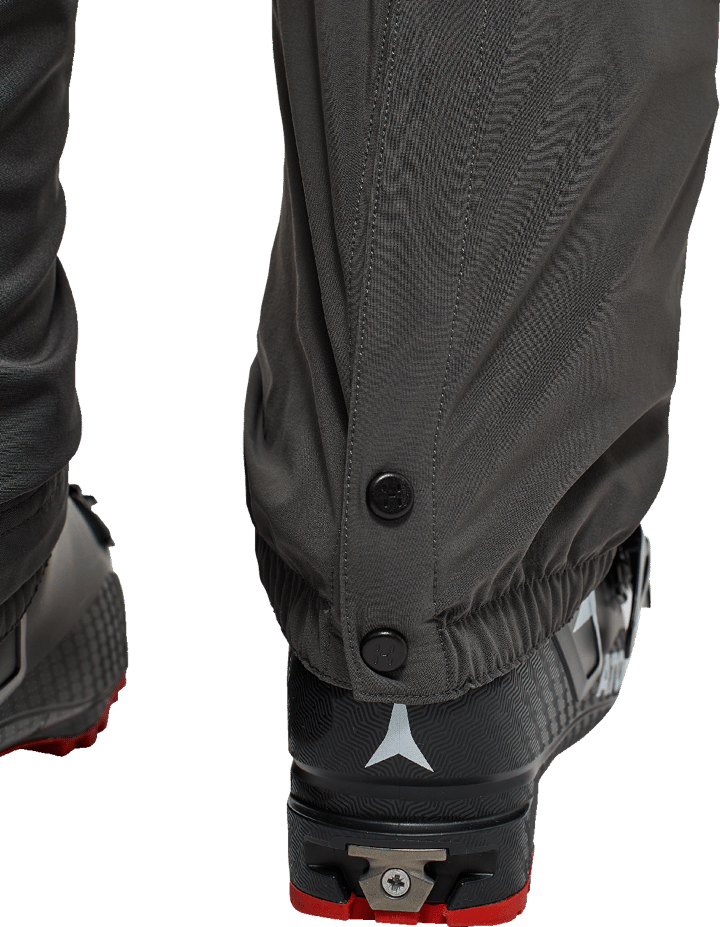 Haglöfs Women's L.I.M Touring Proof Pant Sunny Yellow/Desert Yellow Haglöfs