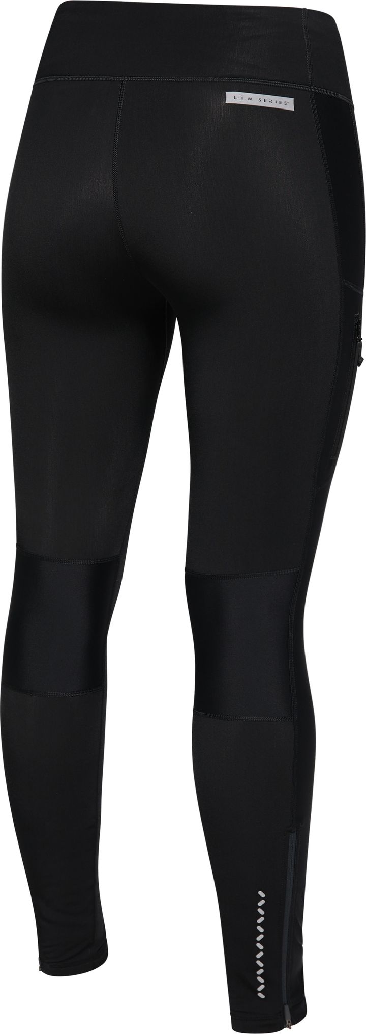 Haglöfs Women's L.I.M Winter Tights True Black Haglöfs