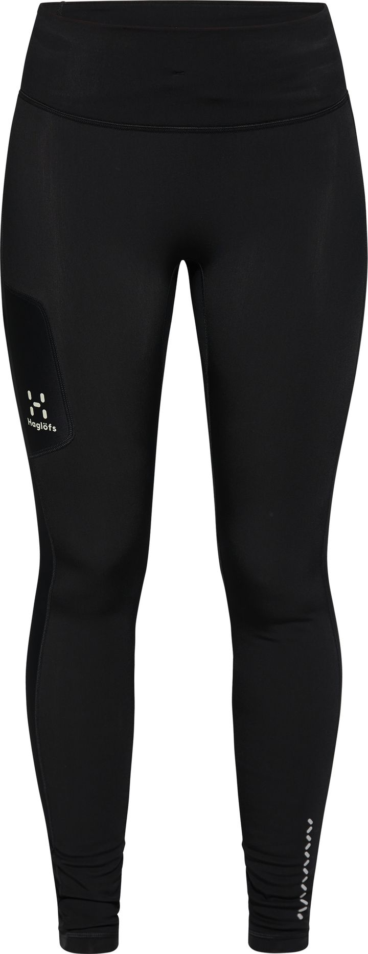 Haglöfs Women's L.I.M Winter Tights True Black Haglöfs