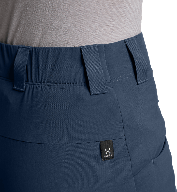 Haglöfs Women's Lite Slim Pant Tarn Blue Haglöfs