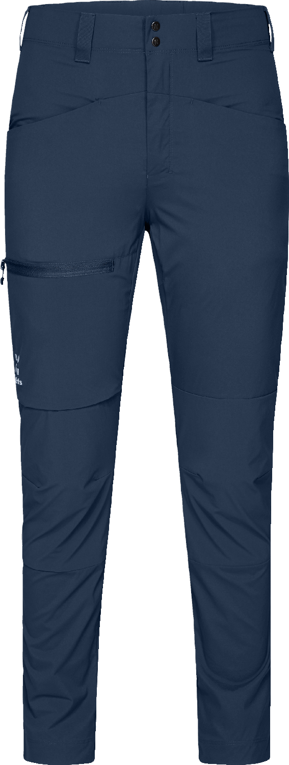 Haglöfs Women's Lite Slim Pant Tarn Blue
