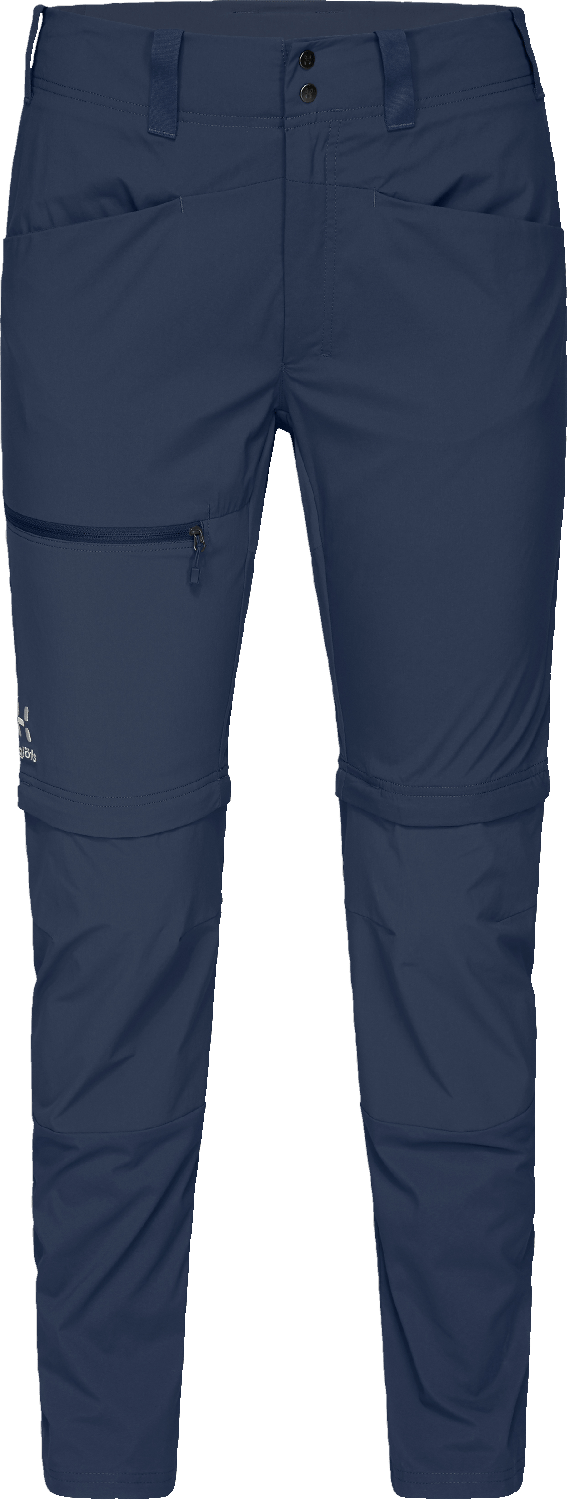 Women's Lite Slim Zip-Off Pant Tarn Blue