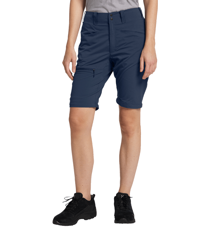 Women's Lite Slim Zip-Off Pant Tarn Blue Haglöfs