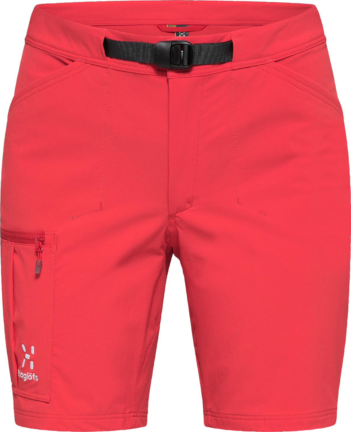 Poppy red