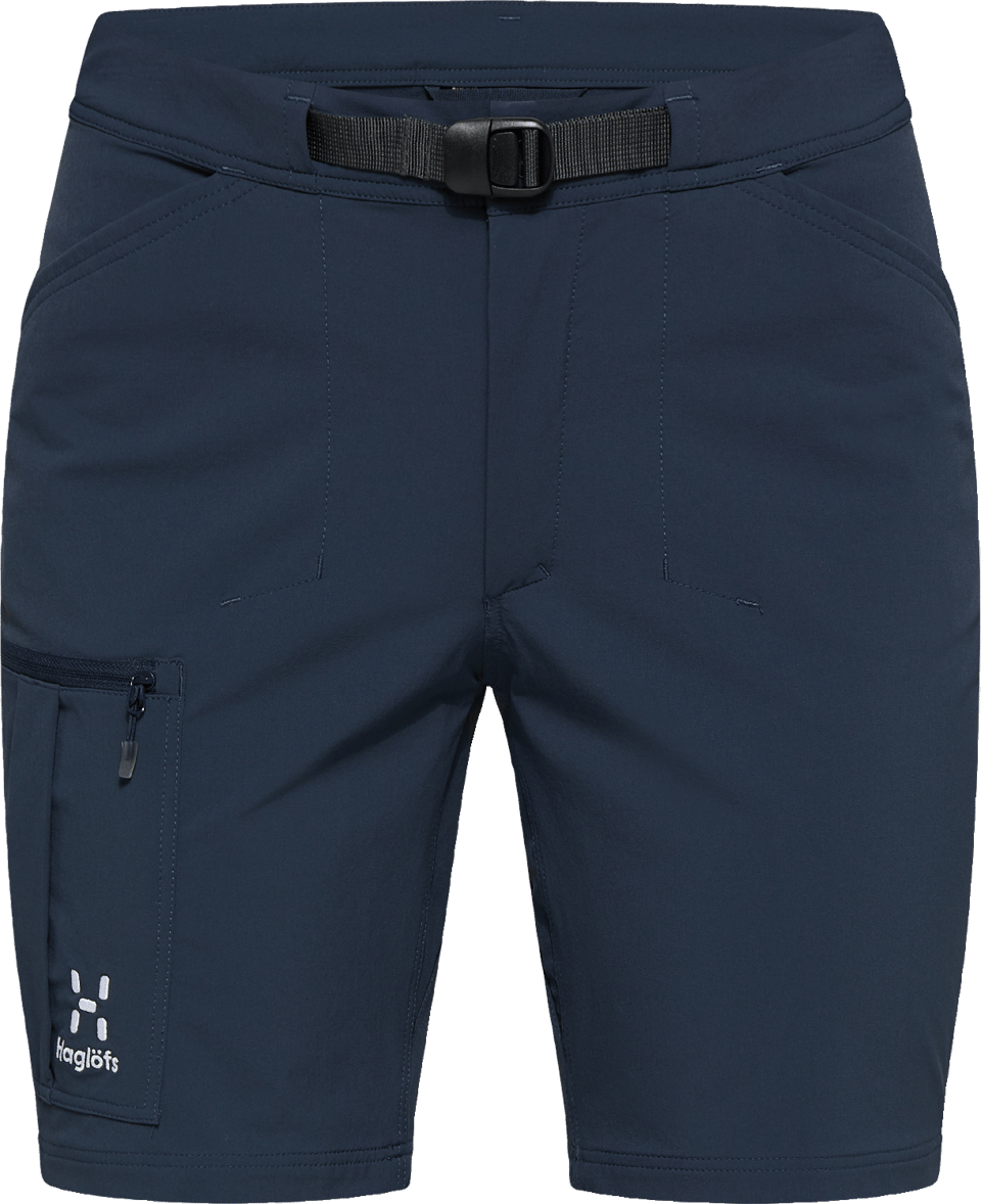 Women's Lizard Softshell Shorts
