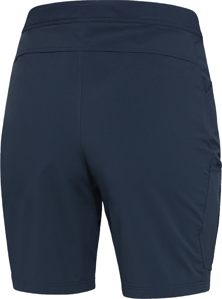 Haglöfs Women's Lizard Softshell Shorts Tarn Blue Haglöfs
