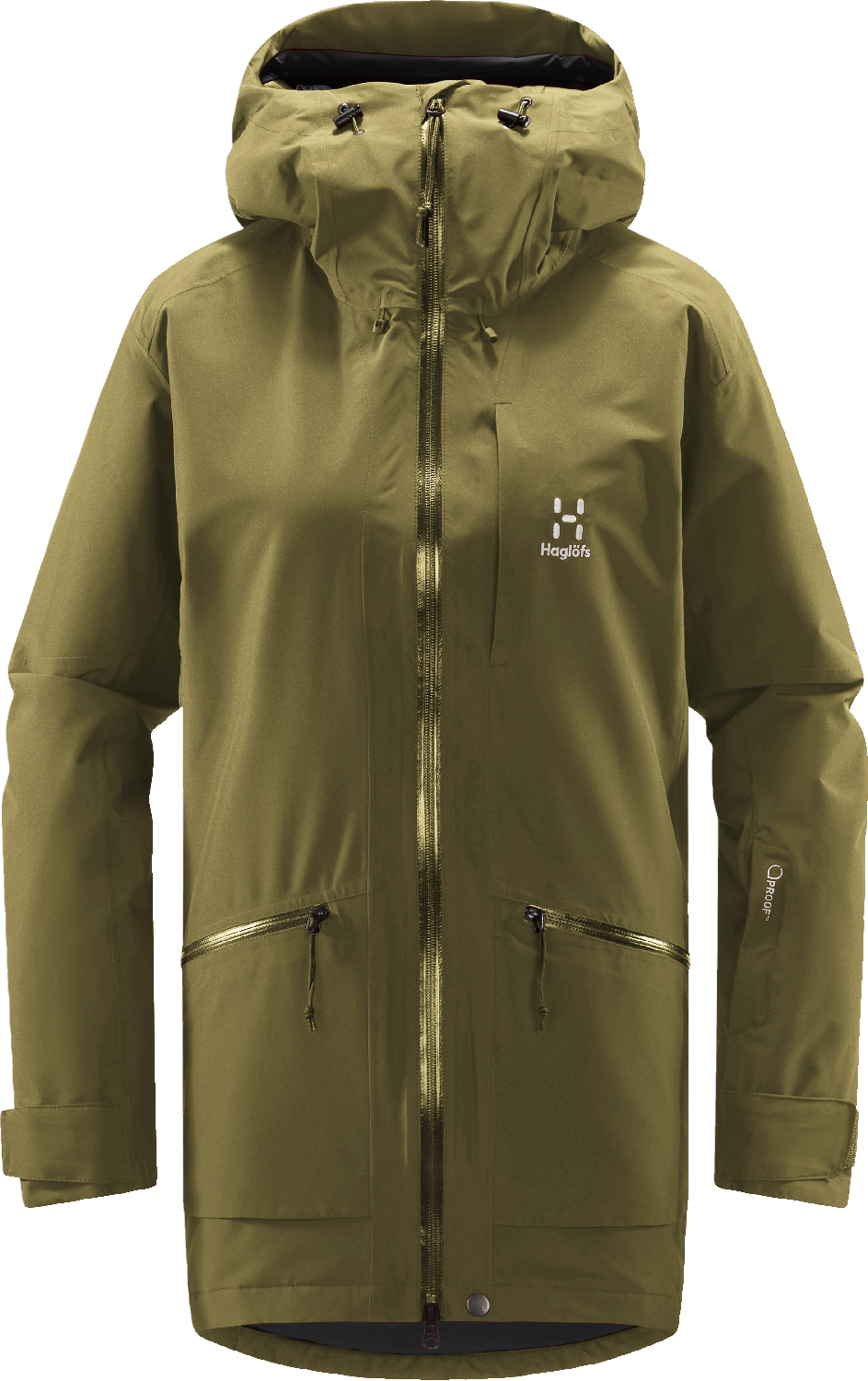 Haglöfs Women's Lumi Insulated Parka