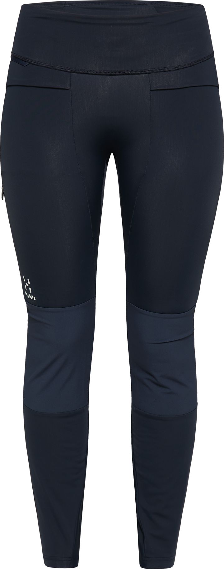 Women's Luna Tights Tarn Blue Haglöfs