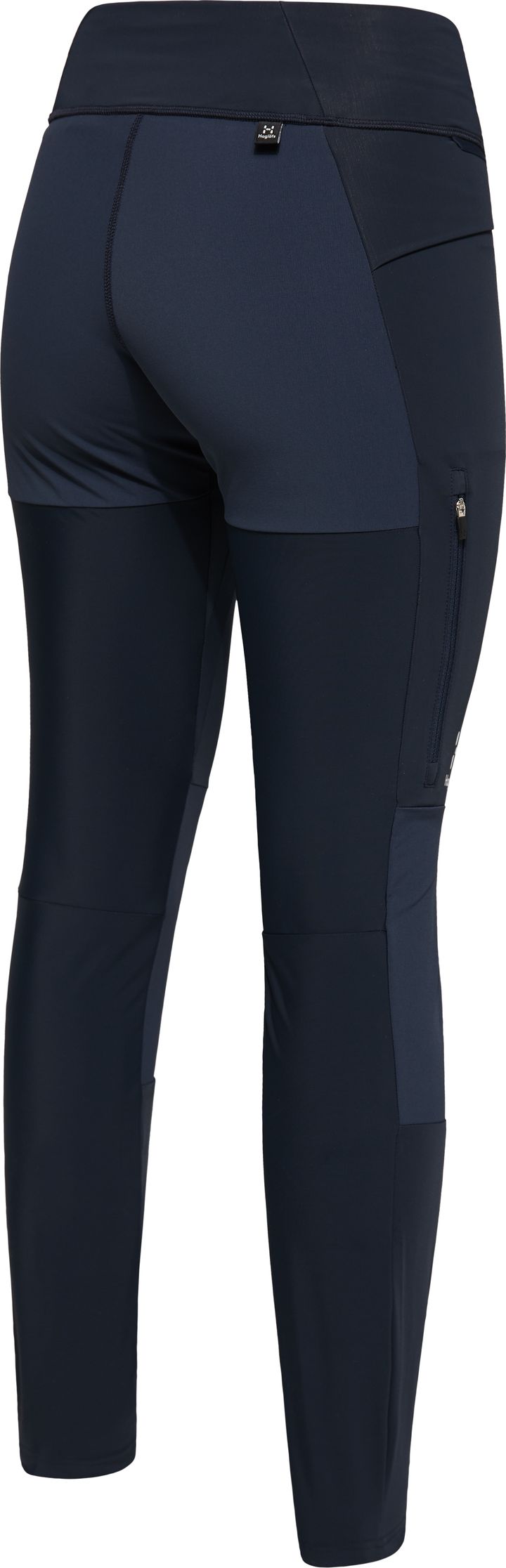 Women's Luna Tights Tarn Blue Haglöfs