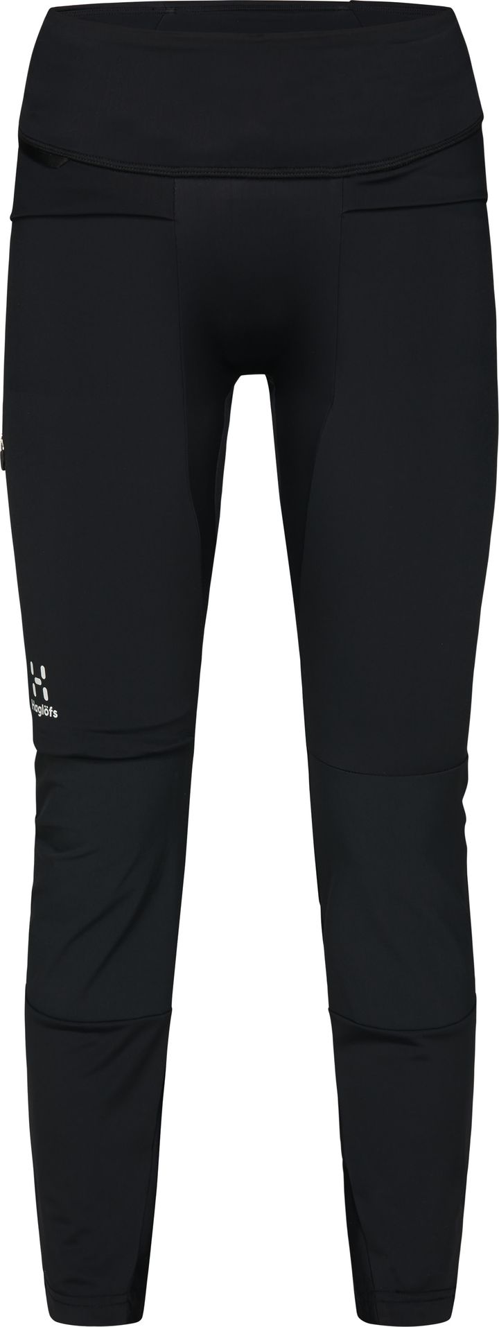 Haglöfs Women's Luna Tights True Black Haglöfs