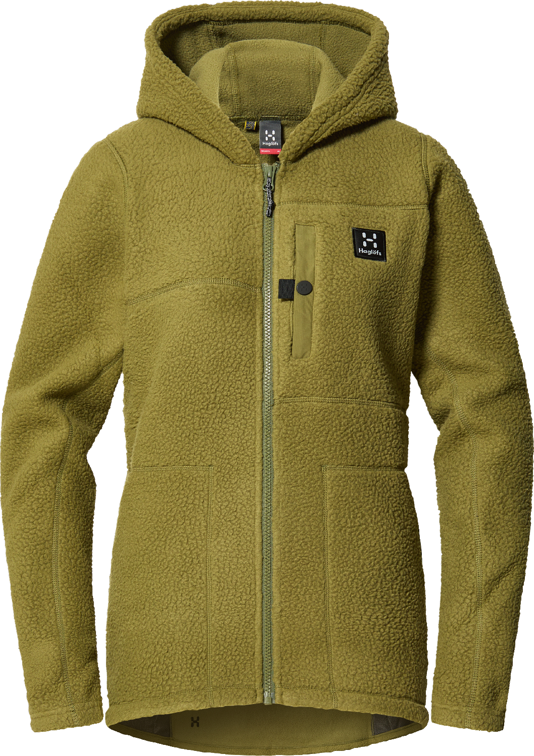 Haglöfs Women's Malung Pile Hood