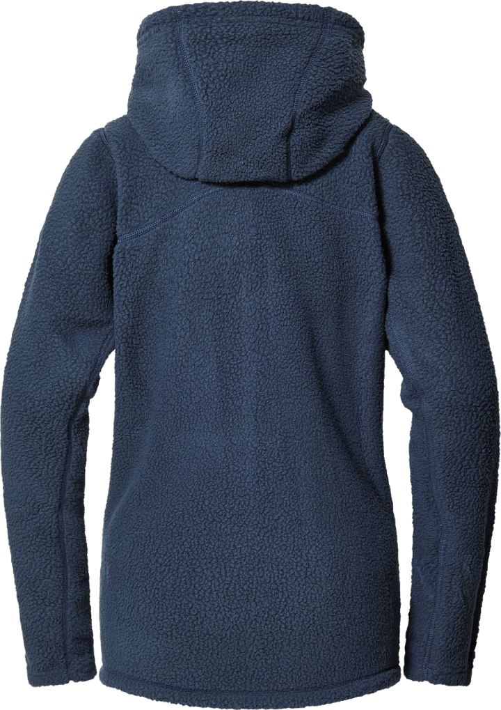 Haglöfs Women's Malung Pile Hood Tarn Blue Haglöfs