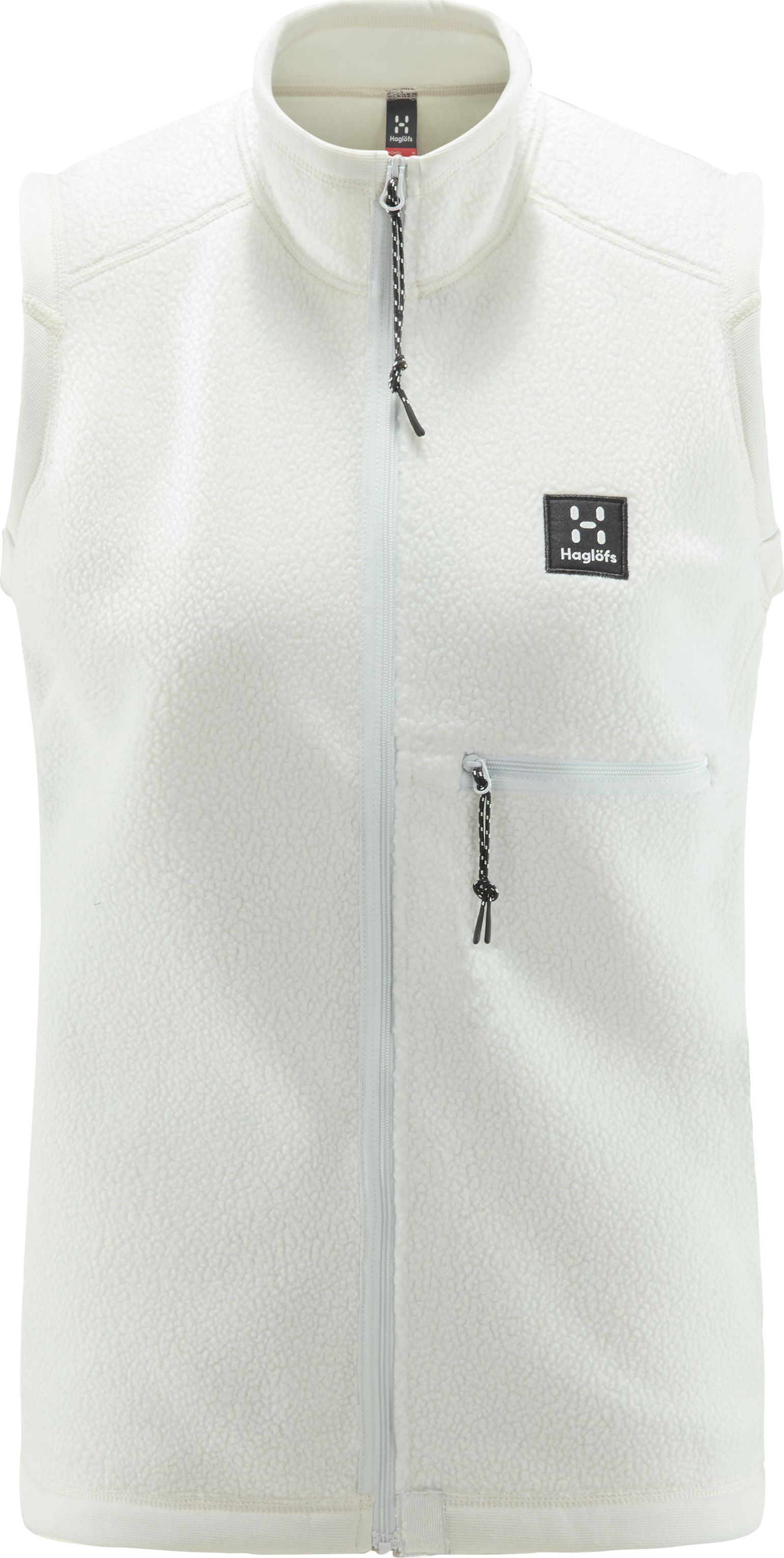 Haglöfs Women's Malung Pile Vest Haze