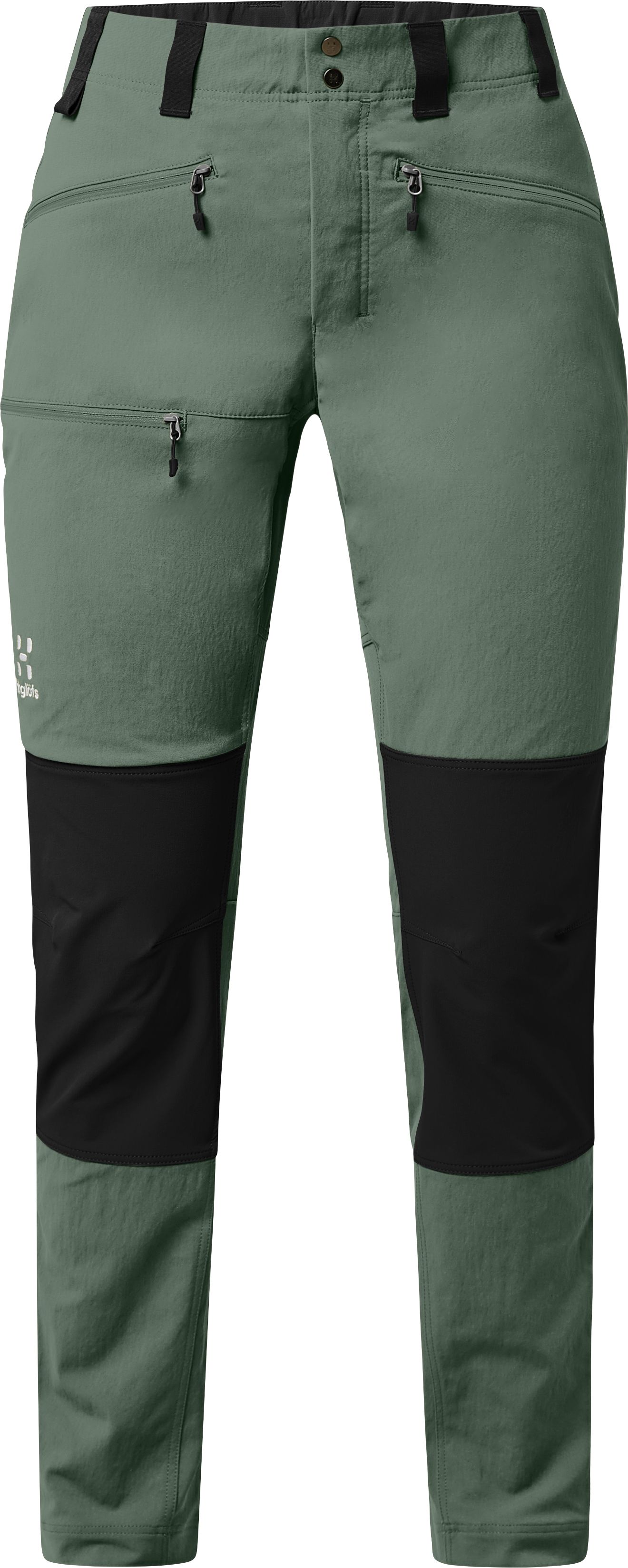Women's Mid Standard Pant Fjell Green/True Black