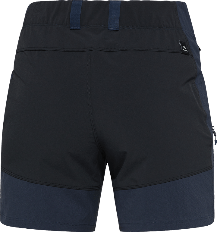 Women's Mid Standard Shorts Tarn Blue/True Black Haglöfs