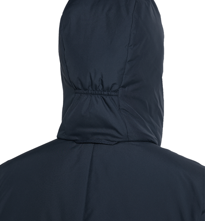 Haglöfs Women's Mimic Silver Hood Tarn Blue Haglöfs