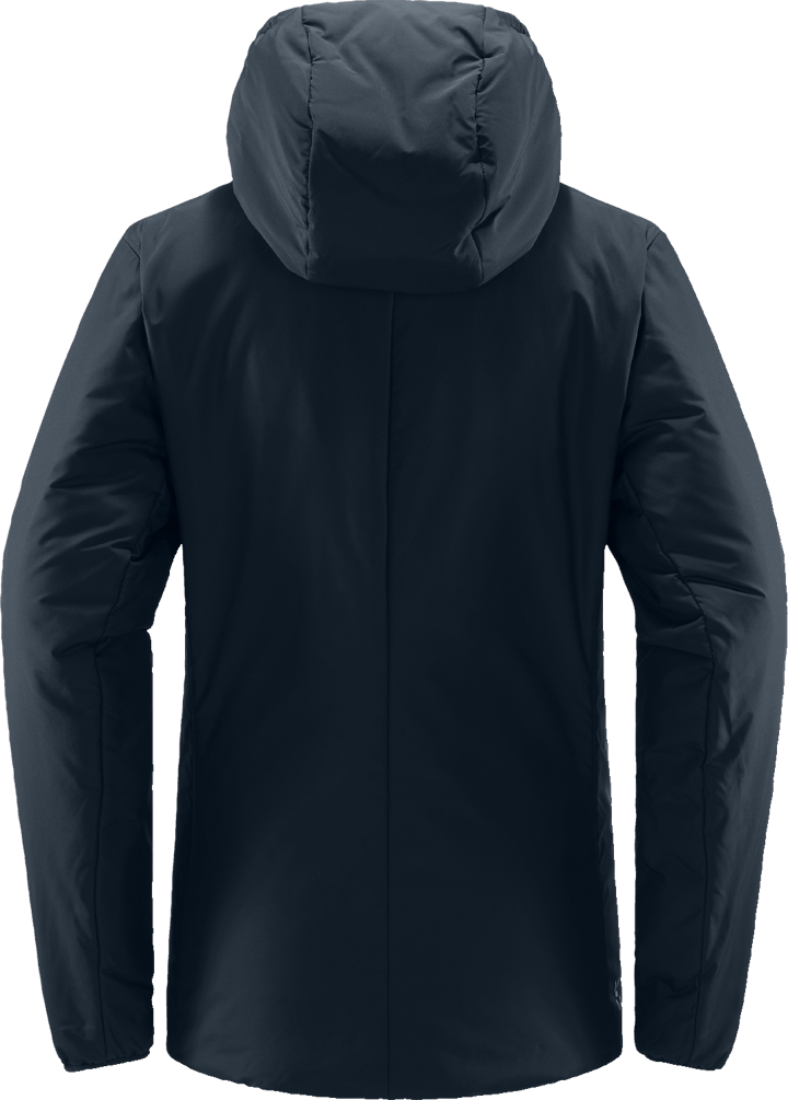 Haglöfs Women's Mimic Silver Hood Tarn Blue Haglöfs