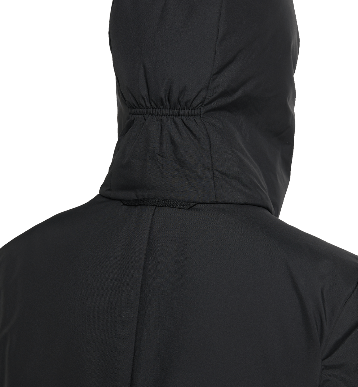 Haglöfs Women's Mimic Silver Hood True Black Haglöfs