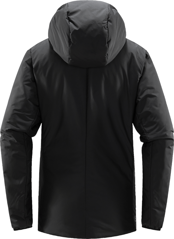 Haglöfs Women's Mimic Silver Hood True Black Haglöfs