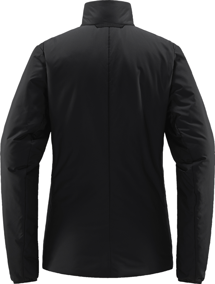 Haglöfs Women's Mimic Silver Jacket True Black Haglöfs