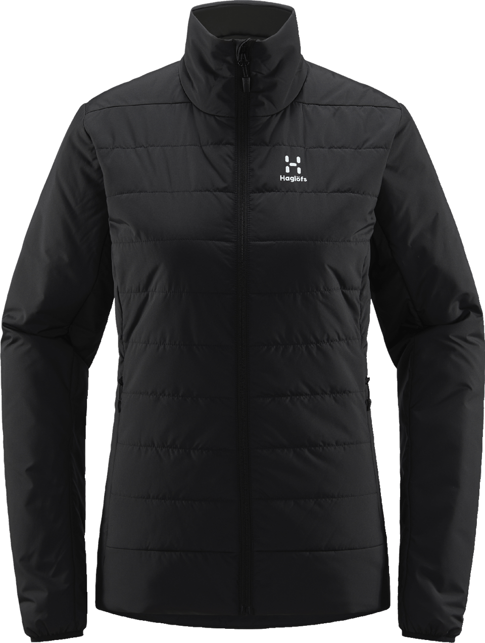 Women's Mimic Silver Jacket