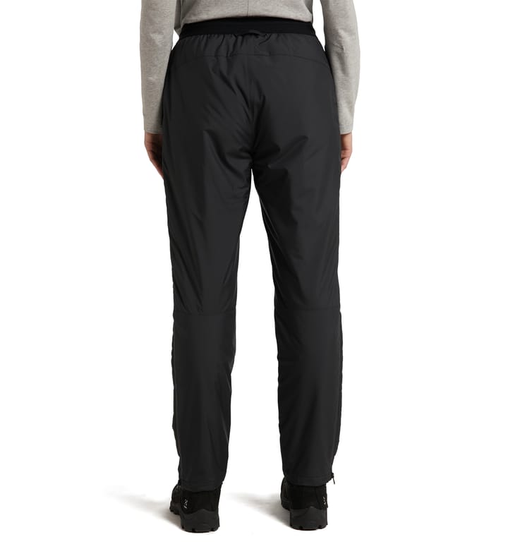 Women's Mimic Silver Pant True Black Haglöfs