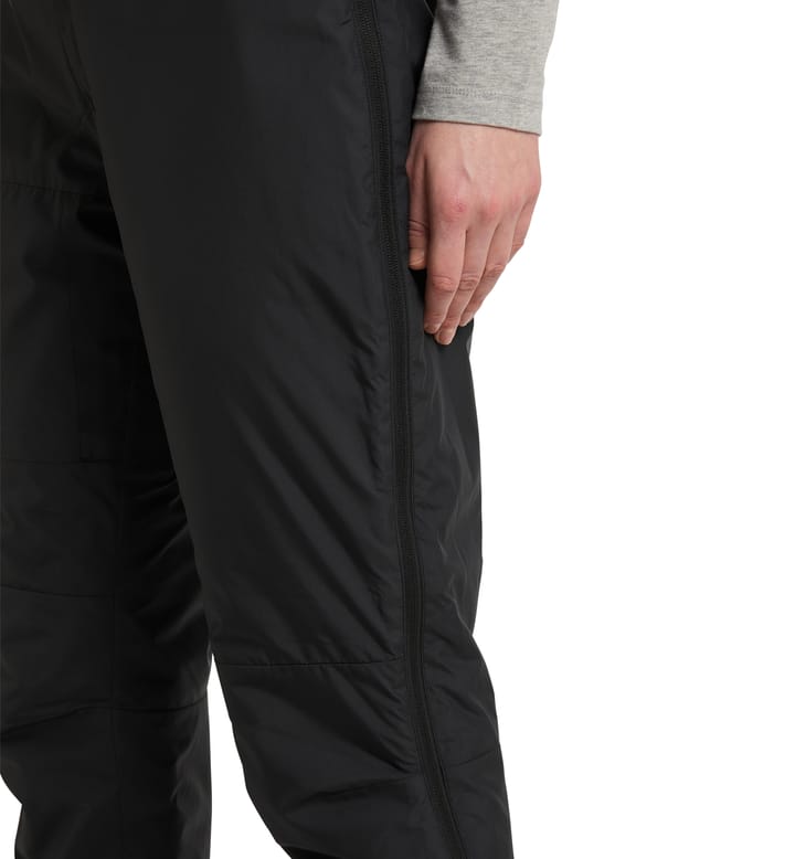 Haglöfs Women's Mimic Silver Pant True Black Haglöfs