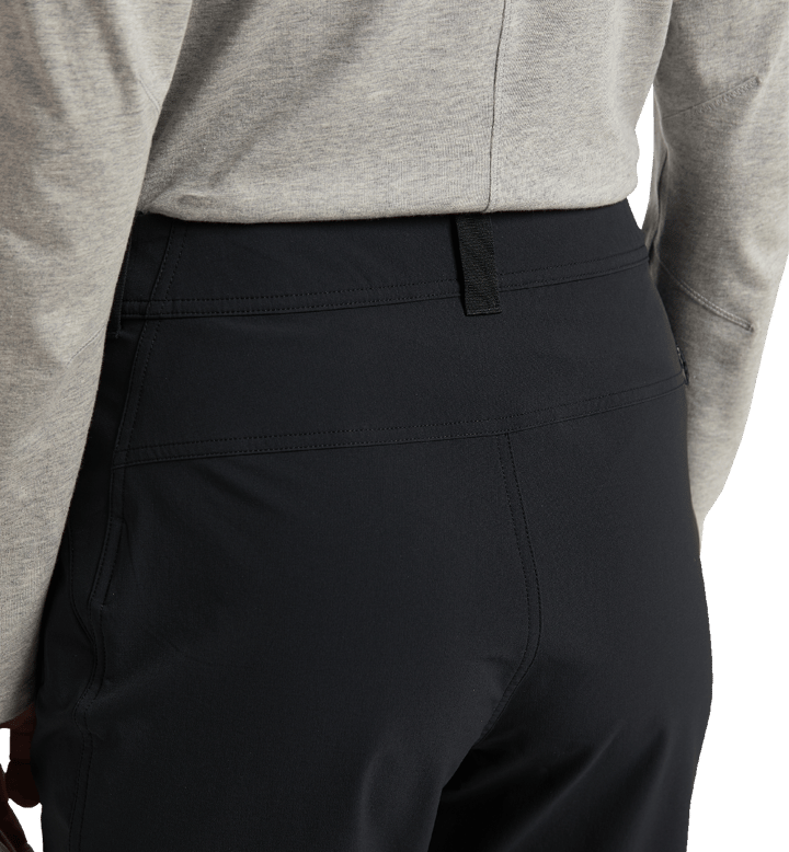 Haglöfs Women's Move Softshell Standard Pant True Black Haglöfs