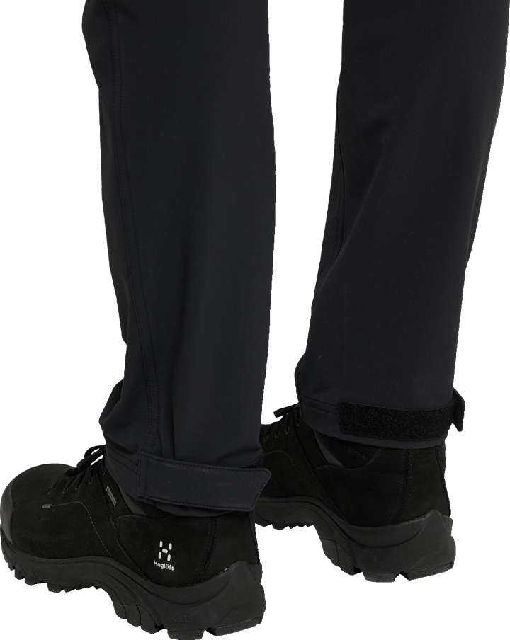 Haglöfs Women's Move Softshell Standard Pant True Black Haglöfs
