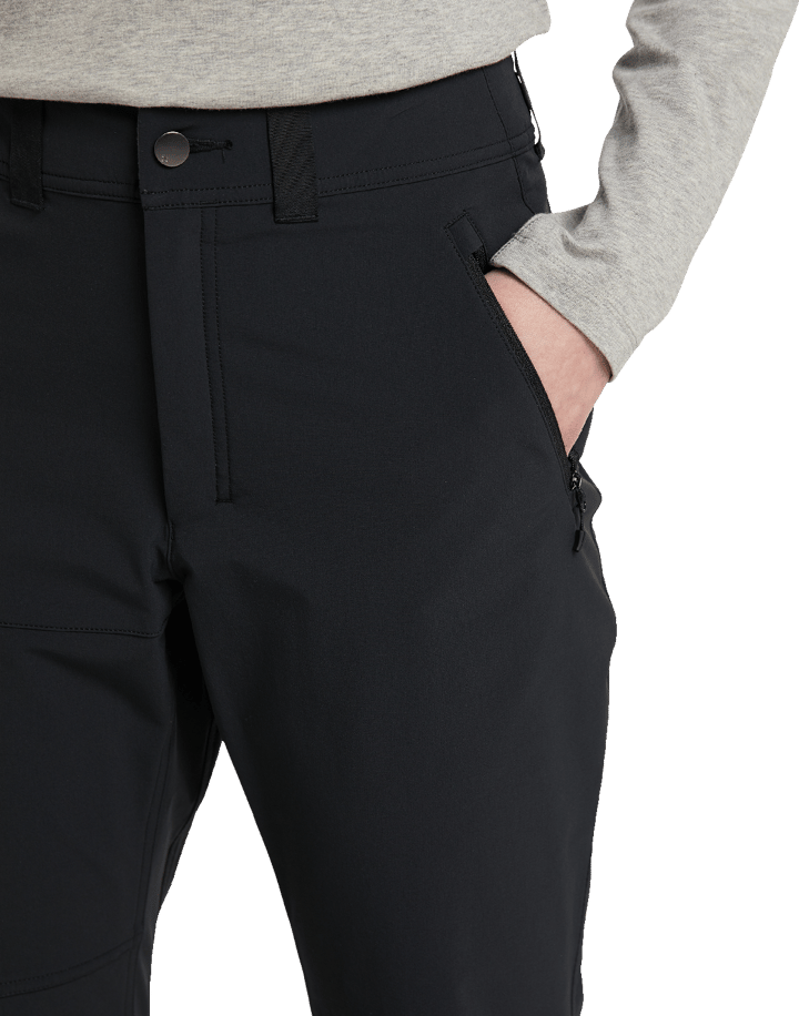 Haglöfs Women's Move Softshell Standard Pant True Black Haglöfs