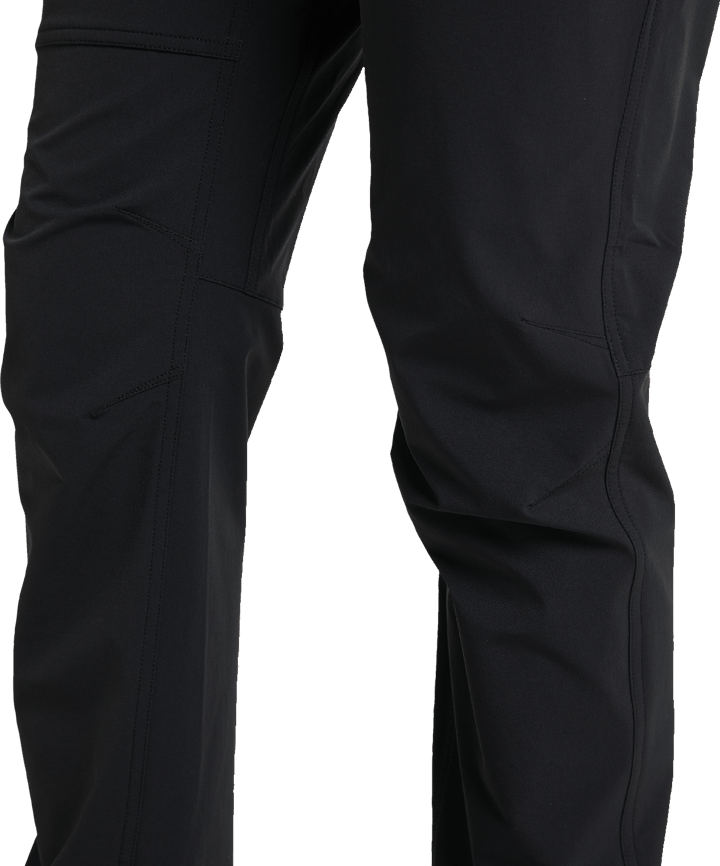 Haglöfs Women's Move Softshell Standard Pant True Black Haglöfs