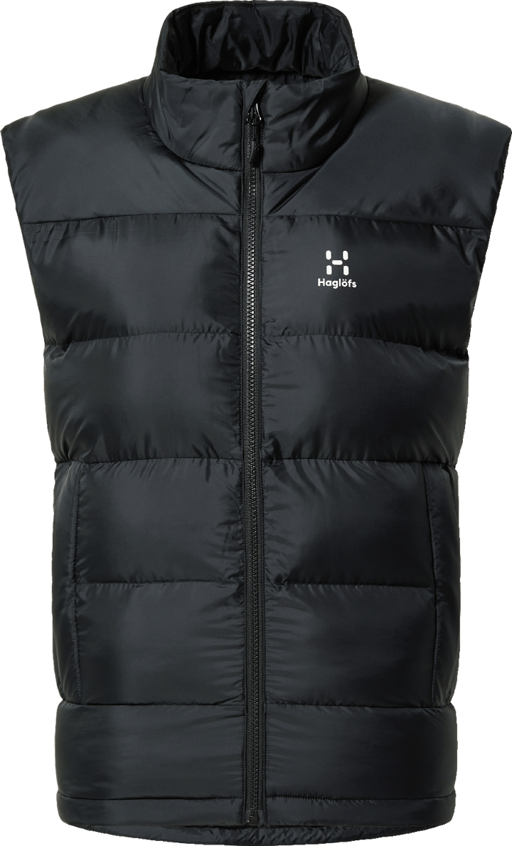 Haglöfs Women's Puffy Mimic Vest True Black Haglöfs