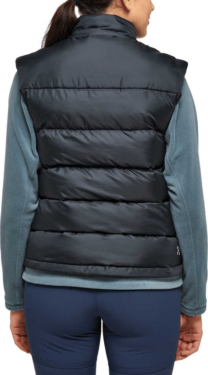 Haglöfs Women's Puffy Mimic Vest True Black Haglöfs
