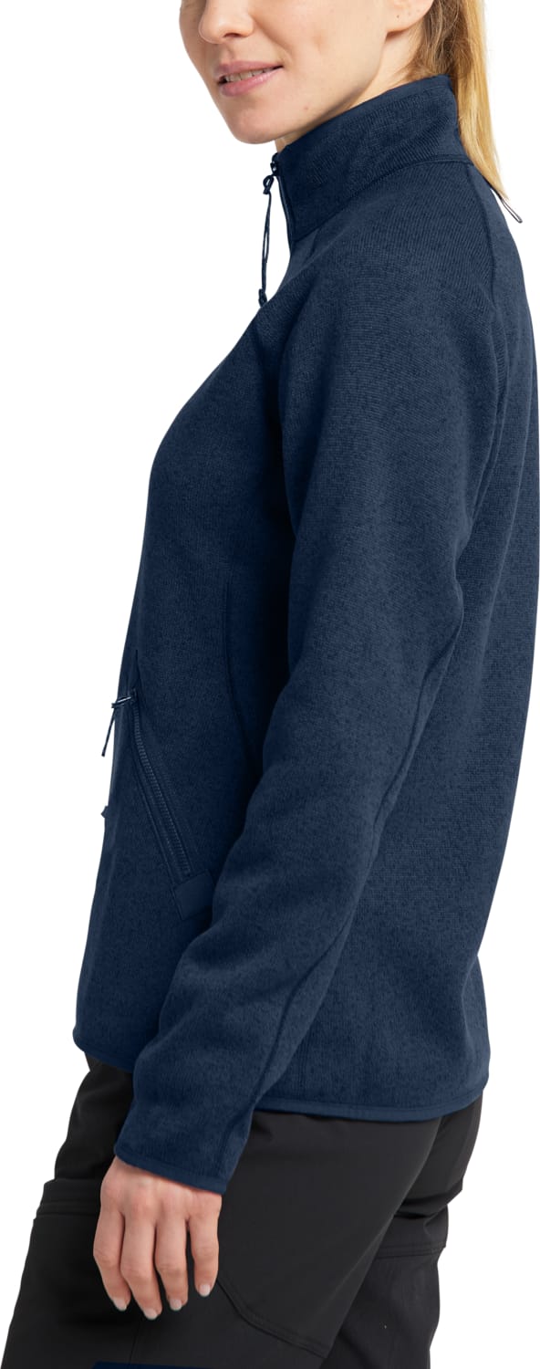 Women's Risberg Jacket Tarn Blue Solid Haglöfs