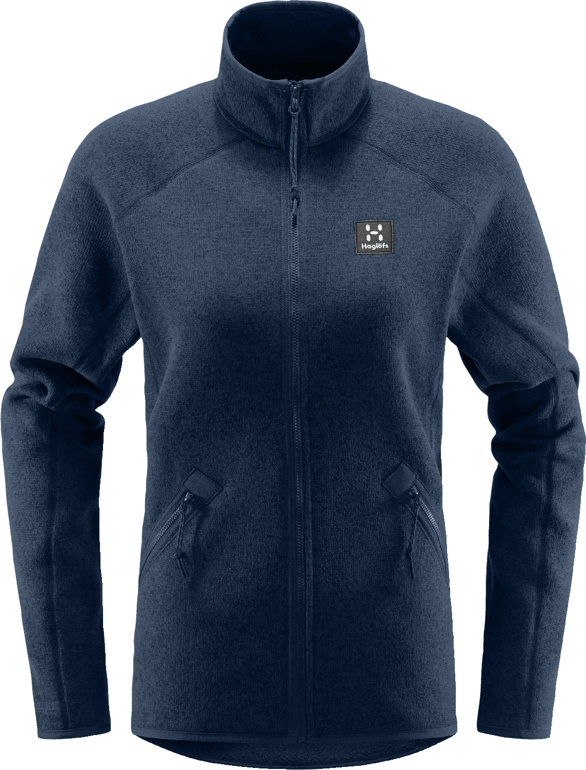 Haglöfs Women's Risberg Jacket Tarn Blue Solid