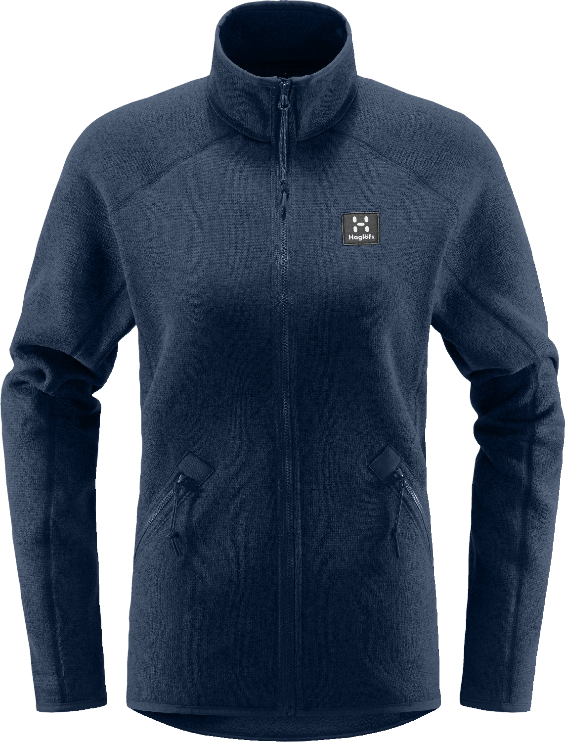 Women's Risberg Jacket Tarn Blue Solid