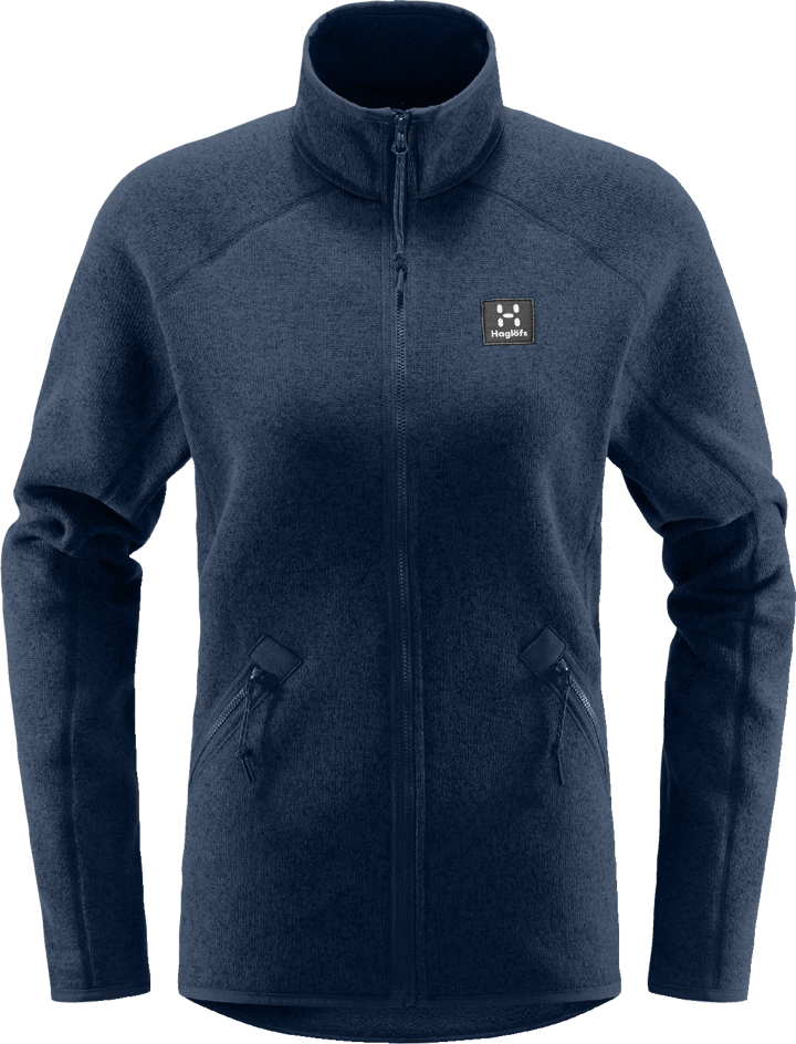 Women's Risberg Jacket Tarn Blue Solid Haglöfs