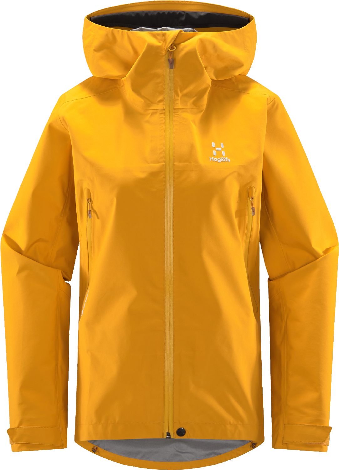 Women’s Roc Gore-Tex Jacket Sunny Yellow